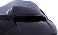 Ciro - Ciro Center Windshield Trim - Black - 11053 - Image 3