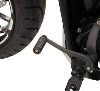 Thrashin Supply Company - Thrashin Supply Company TSC Shifter Pegs - Black Anodized - TSC-2100-1 - Image 2