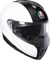 AGV - AGV Sport Solid Helmet - 201201O4IY00112 - White - Medium - Image 1