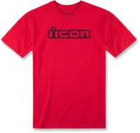 Icon - Icon OG T-Shirt - 3030-15296 - Red - X-Large - Image 1