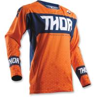 Thor - Thor Fuse Bion Jersey - XF-2-2910-4309 - Orange - Medium - Image 1