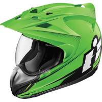 Icon - Icon Variant Double Stack Helmet - XF-2-0101-10008 - Green - 2XL - Image 1