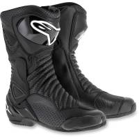 Alpinestars - Alpinestars SMX-6 V2 Vented Boots - 2223017-1102-41 - Black/Black - 7.5 - Image 1