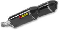 Akrapovic - Akrapovic Slip-On Line Dual Exhaust - Carbon Fiber Mufflers - S-K10SO19-HZC - Image 2