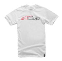 Alpinestars - Alpinestars Harsh T-Shirt - 101672024020S - White - Small - Image 1