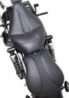 Saddlemen - Saddlemen Dominator Phantom Pad - 9in. - SA1009 - Image 3