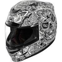 Icon - Icon Airmada Chantilly Helmet - XF-2-0101-7074 - White - X-Small - Image 1