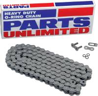 Parts Unlimited - Parts Unlimited 520 PO Series Chain - 102 Links - PU520POX102L - Image 1