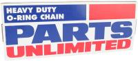 Parts Unlimited - Parts Unlimited 520 PO Series Chain - 102 Links - PU520POX102L - Image 2