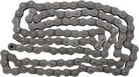 EK Chain - EK Chain 428 Standard Series Chain - 118 Links - Natural - 428-118 - Image 1