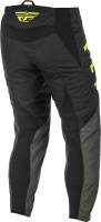 Fly Racing - Fly Racing F-16 Pants - 375-93236 - Gray/Black/Hi-Viz - 36 - Image 3