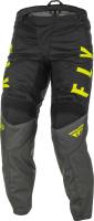 Fly Racing - Fly Racing F-16 Pants - 375-93236 - Gray/Black/Hi-Viz - 36 - Image 4