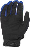 Fly Racing - Fly Racing F-16 Youth Gloves - 375-911YXS - Blue/Black - X-Small - Image 2