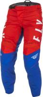 Fly Racing - Fly Racing F-16 Pants - 375-93432 - Red/White/Blue - 32 - Image 4