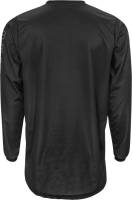 Fly Racing - Fly Racing F-16 Jersey - 375-9205X - Black/Gray - 5XL - Image 2