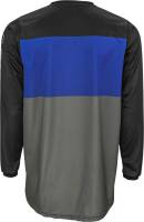 Fly Racing - Fly Racing F-16 Jersey - 375-9214X - Blue/Gray/Black - 4XL - Image 2