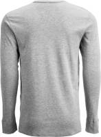 Fly Racing - Fly Racing Thermal Shirt - 352-4157M - Graphite/Black - Medium - Image 2