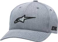 Alpinestars - Alpinestars Ageless Prop Hat - 1139-81515-1026 - Heather Gray - OSFA - Image 1