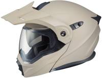 Scorpion - Scorpion EXO-AT950 Solid Helmet - 95-0205 - Matte Sand - Large - Image 1