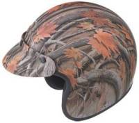 G-Max - G-Max GM2 Leaf Camoflauge Youth Helmet - G102561 - Leaf Camo - Sm-Md - Image 1