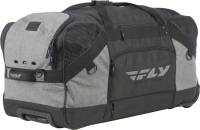 Fly Racing - Fly Racing Roller Grande Bag - Black/Gray - HARD BOTTOM ROLL BAG - Image 3