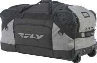 Fly Racing - Fly Racing Roller Grande Bag - Black/Gray - HARD BOTTOM ROLL BAG - Image 4