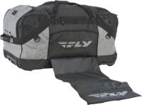 Fly Racing - Fly Racing Roller Grande Bag - Black/Gray - HARD BOTTOM ROLL BAG - Image 5