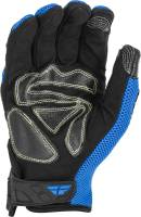 Fly Racing - Fly Racing CoolPro Force Gloves - 476-4112-7  #5692 - Blue/Black - 3XL - Image 2