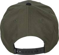 Fly Racing - Fly Racing Weeknder Youth Hat - Army/Black - 351-0077Y - Army - OSFA - Image 3