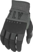 Fly Racing - Fly Racing F-16 Youth Gloves - 374-91003 - Black/Gray - 03 - Image 1