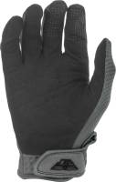 Fly Racing - Fly Racing F-16 Youth Gloves - 374-91003 - Black/Gray - 03 - Image 2