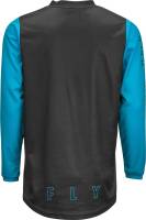 Fly Racing - Fly Racing F-16 Jersey - 374-921S - Blue/Black - Small - Image 2