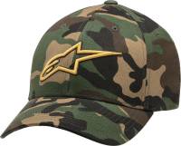 Alpinestars - Alpinestars Visible Hat - 1210-81040-633-LG/XL - Camo - Lg-XL - Image 1