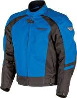 Fly Racing - Fly Racing Butane 3 Jacket - 477-2052-1 - Blue/Black - Small - Image 1