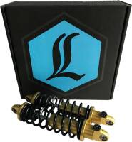 Legends - Legends REVO-A Adjustable Coil Suspension - 13in. - Standard - Gold - 1310-1741 - Image 1