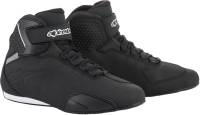 Alpinestars - Alpinestars Sektor Shoes - 251551810125 - Black - 12.5 - Image 1