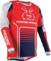 Moose Racing - Moose Racing Agroid Jersey - 2910-7501 - Image 1