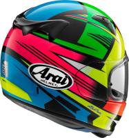 Arai Helmets - Arai Helmets Regent-X Rock Helmet - 0101-15813 - Green - X-Large - Image 2