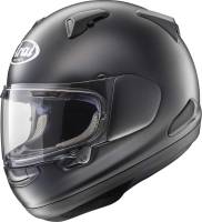 Arai Helmets - Arai Helmets Quantum-X Solid Helmet - 0101-15711 - Black Frost - 2XL - Image 1