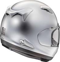 Arai Helmets - Arai Helmets Quantum-X Solid Helmet - 0101-15717 - Aluminum Silver - 2XL - Image 2