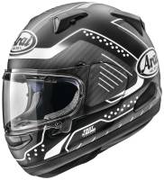 Arai Helmets - Arai Helmets Quantum-X Drone Helmet - 0101-15756 - Black Frost - Small - Image 1