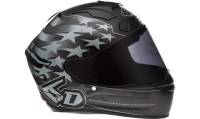 6D - 6D ATS-1R Patriot Helmet - 30-0609 - Black - 2XL - Image 1