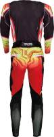 Moose Racing - Moose Racing Agroid Jersey - 2910-7392 - Red/Yellow - Large - Image 3