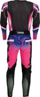 Moose Racing - Moose Racing Agroid Jersey - 2910-7398 - Pink/Purple - Large - Image 3