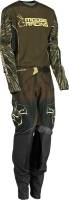 Moose Racing - Moose Racing Agroid Youth Pants - 2903-2286 - Olive/Tan - 20 - Image 2