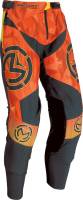 Moose Racing - Moose Racing Sahara Pants - 2901-10406 - Orange/Black - 36 - Image 1