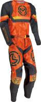 Moose Racing - Moose Racing Sahara Pants - 2901-10406 - Orange/Black - 36 - Image 2