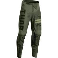 Thor - Thor Pulse Combat Youth Pants - 2903-2244 - Army/Black - 20 - Image 1