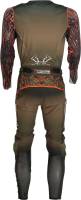 Moose Racing - Moose Racing Agroid Jersey - 2910-6984 - Olive/Orange - Large - Image 3