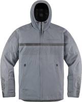 Icon - Icon PDX3 Jacket - 2820-5818 - Gray - X-Large - Image 1